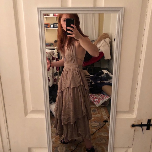 Free People Maxi Dress - Picture 5 of 5